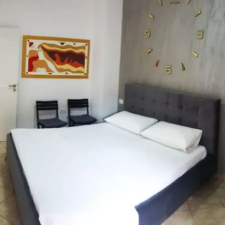 Apartment Luxury Next To The Sea Vlore